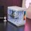 Case PC Mars Gaming MC-REVMAX Display Panoramico IPS 11,8" Bianco