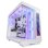 Case PC Mars Gaming MC-REVMAX Display Panoramico IPS 11,8" Bianco
