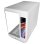 Case PC Mars Gaming MC-REVMAX Display Panoramico IPS 11,8" Bianco