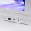 Case PC Mars Gaming MC-REVPROW ATX Display LCD 4,3" ARGB Bianco