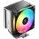 Refrigeration Air Deepcool Socket AM4 AM5 LGA 1700 120mm AG600 ARGB LED