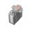 Refrigeration Air Deepcool Socket AM4 AM5 LGA 1700 120mm AG600 ARGB LED
