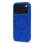 Funda para móvil Celly COLMAGGLI1151BL Cover plastica blu per iPhone 17 Pro