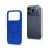 Funda para móvil Celly COLMAGGLI1151BL Cover plastica blu per iPhone 17 Pro
