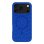 Funda para móvil Celly COLMAGGLI1151BL Cover plastica blu per iPhone 17 Pro