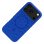 Funda para móvil Celly COLMAGGLI1151BL Cover plastica blu per iPhone 17 Pro