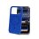 Funda para móvil Celly COLMAGGLI1151BL Cover plastica blu per iPhone 17 Pro