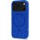 Funda para móvil Celly COLMAGGLI1151BL Cover plastica blu per iPhone 17 Pro