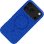 Funda para móvil Celly COLMAGGLI1151BL Cover plastica blu per iPhone 17 Pro