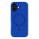 Funda para móvil Celly COLMAGGLI1150BL Cover case Blu per iPhone 17