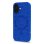 Funda para móvil Celly COLMAGGLI1150BL Cover case Blu per iPhone 17