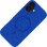 Funda para móvil Celly COLMAGGLI1150BL Cover case Blu per iPhone 17
