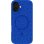 Funda para móvil Celly COLMAGGLI1150BL Cover case Blu per iPhone 17