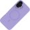 Funda Celly COLMAGGLI1150VL Cover Violeta compatible con iPhone 17 MagSafe