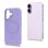 Funda Celly COLMAGGLI1150VL Cover Violeta compatible con iPhone 17 MagSafe