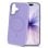 Funda Celly COLMAGGLI1150VL Cover Violeta compatible con iPhone 17 MagSafe