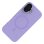 Funda Celly COLMAGGLI1150VL Cover Violeta compatible con iPhone 17 MagSafe