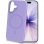 Funda Celly COLMAGGLI1150VL Cover Violeta compatible con iPhone 17 MagSafe