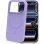 Custodia per cellulare Celly COLMAGGLI1151VL Cover Viola per iPhone 17 Pro