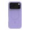 Custodia per cellulare Celly COLMAGGLI1151VL Cover Viola per iPhone 17 Pro