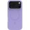 Custodia per cellulare Celly COLMAGGLI1151VL Cover Viola per iPhone 17 Pro