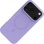 Custodia per cellulare Celly COLMAGGLI1151VL Cover Viola per iPhone 17 Pro