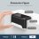 Pack 16 Luces Solares RGB Autrucker Impermeables para Escalones y Jardines