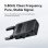 Transmisor y receptor HDMI inalámbrico Vention ADUB0 1080p 5.8GHz