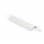 Canale cavi Delock 30 x 8 mm 1 m bianco