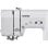Máquina de coser Brother FS60x Blanco Automática LCD 750 puntadas por minuto