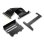 Kit Riser Câble Angled PCI-E x16 Gen 4.0 Sharkoon REV300