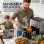 Airfryer Welltin T3 Kijkvenster 4,5L 1450W Touch 8 Programma's Zwart