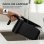 Airfryer Welltin T3 Kijkvenster 4,5L 1450W Touch 8 Programma's Zwart