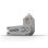 Llave bloqueador de puerto USB tipo A Lindy 40623 Naranja