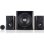 Altavoces Edifier 2.1 Bluetooth 150W avec subwoofer et télécommande sans fil