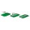 Convertidor Delock 62554 M.2 NGFF a SATA 4 unidades 2280/2260/2242/2230