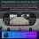 Autoradio Junsun Android 15 2GB+64GB CarPlay GPS DAB+ Fiat 500
