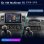 Autoradio Junsun 6+128GB Android 15 CarPlay GPS DAB+ Bluetooth VW T5