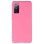 Custodia ultra morbida silicone antiurto microfibra per Samsung Galaxy A52 4G