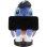 Exquisite Gaming Lilo & Stitch Elvis Cable Guy 20 cm Halterung für Controller/Smartphone mit Basis und USB-C-Kabel 2 m