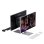 Écran PC Alogic Aspekt 32A4KPDMSGR 32" UltraHD 4K 60Hz IPS USB-C Haut-parleurs Mat