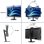 Monitor Philips 27B2N3500JH 27" Quad HD 120Hz IPS Webcam USB-C Altura Ajustable