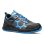 Scarpa outdoor Sottozero Ufo Nero/Blu per jogging e attività all'aperto