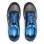 Scarpa outdoor Sottozero Ufo Nero/Blu per jogging e attività all'aperto