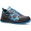 Scarpa outdoor Sottozero Ufo Nero/Blu per jogging e attività all'aperto