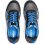 Scarpa outdoor Sottozero Ufo Nero/Blu per jogging e attività all'aperto
