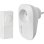 Campanello SCS SENTINEL Ecobell 100 Plug wireless esterno IP55 100 m 25 melodie