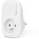 Campanello SCS SENTINEL Ecobell 100 Plug wireless esterno IP55 100 m 25 melodie