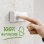 Campanello SCS SENTINEL Ecobell 100 Plug wireless esterno IP55 100 m 25 melodie