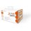 Campanello SCS SENTINEL CAC0054 Senza Fili Senza Batterie Esterno IP65 Bianco
